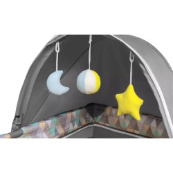 Lionelo Sven Plus Yellow Scandi Krevetac | Outlet BGD