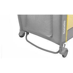 Lionelo Sven Plus Yellow Scandi Krevetac | Outlet BGD