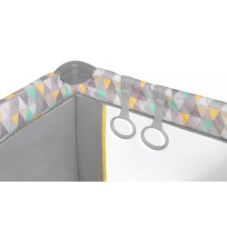 Lionelo Sven Plus Yellow Scandi Krevetac | Outlet BGD