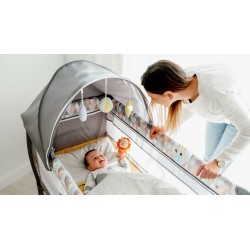 Lionelo Sven Plus Yellow Scandi Krevetac | Outlet BGD