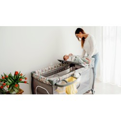Lionelo Sven Plus Yellow Scandi Krevetac | Outlet BGD