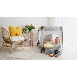 Lionelo Sven Plus Yellow Scandi Krevetac | Outlet BGD