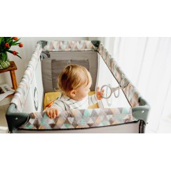 Lionelo Sven Plus Yellow Scandi Krevetac | Outlet BGD
