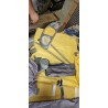 Lionelo Sven Plus Yellow Scandi Krevetac | Outlet BGD