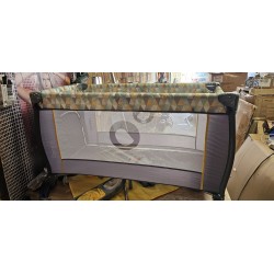 Lionelo Sven Plus Yellow Scandi Krevetac | Outlet BGD