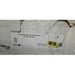 Pinolino Ram Šipke za Baldahin – Metal, Bela | Outlet BGD