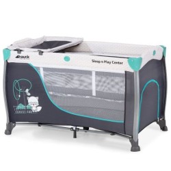 Hauck Sleep'n Play Center 3 Prenosivi Krevetac – Forest Fun | Outlet BGD