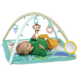 Bright Starts Palm Party Gimnastika i Podloga za Igru | Outlet BGD