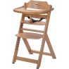Bebeconfort Timba Stolica – do 30kg, Drvo, Prirodna, 6m+ | Outlet BGD