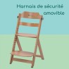 Bebeconfort Timba Stolica – do 30kg, Drvo, Prirodna, 6m+ | Outlet BGD