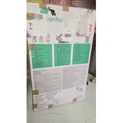 Bebeconfort Timba Stolica – do 30kg, Drvo, Prirodna, 6m+ | Outlet BGD