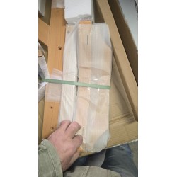 Bebeconfort Timba Stolica – do 30kg, Drvo, Prirodna, 6m+ | Outlet BGD