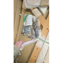 Bebeconfort Timba Stolica – do 30kg, Drvo, Prirodna, 6m+ | Outlet BGD