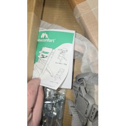 Bebeconfort Timba Stolica – do 30kg, Drvo, Prirodna, 6m+ | Outlet BGD