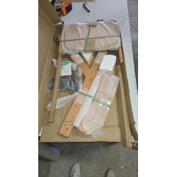 Bebeconfort Timba Stolica – do 30kg, Drvo, Prirodna, 6m+ | Outlet BGD