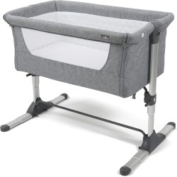 BabyLo Snuggle Krevetac uz Krevet/Kolevka – Dušek 5cm | Outlet BGD