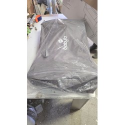 BabyLo Snuggle Krevetac uz Krevet/Kolevka – Dušek 5cm | Outlet BGD