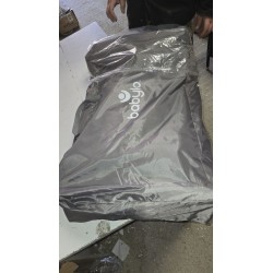 BabyLo Snuggle Krevetac uz Krevet/Kolevka – Dušek 5cm | Outlet BGD