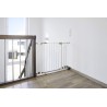 Hauck StopNSafe 2 + 21cm Ekstenzija – Bela, 96-101cm | Outlet BGD