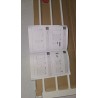 Hauck StopNSafe 2 + 21cm Ekstenzija – Bela, 96-101cm | Outlet BGD