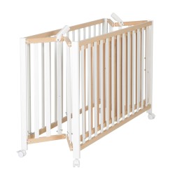 Roba Fold Up Sklopivi Krevetac – 60x120cm, Podesiva Visina | Outlet BGD