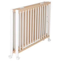 Roba Fold Up Sklopivi Krevetac – 60x120cm, Podesiva Visina | Outlet BGD