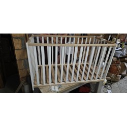 Roba Fold Up Sklopivi Krevetac – 60x120cm, Podesiva Visina | Outlet BGD