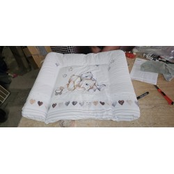 Julius Zöllner Softy Podloga za Presvlačenje – 85x75cm | Outlet BGD