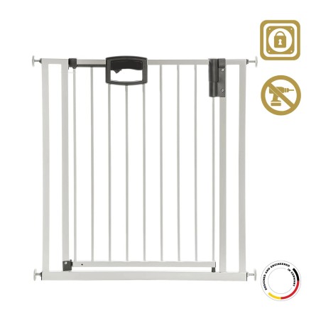 Geuther Easylock Plus Metalna Sigurnosna Kapija – 68-76cm | Outlet BGD