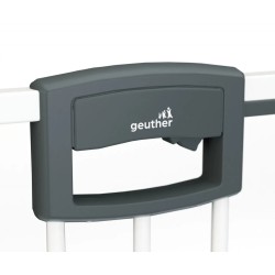 Geuther Easylock Plus Metalna Sigurnosna Kapija – 68-76cm | Outlet BGD
