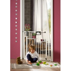 Geuther Easylock Plus Metalna Sigurnosna Kapija – 68-76cm | Outlet BGD