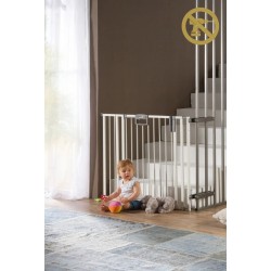 Geuther Easylock Plus Metalna Sigurnosna Kapija – 68-76cm | Outlet BGD