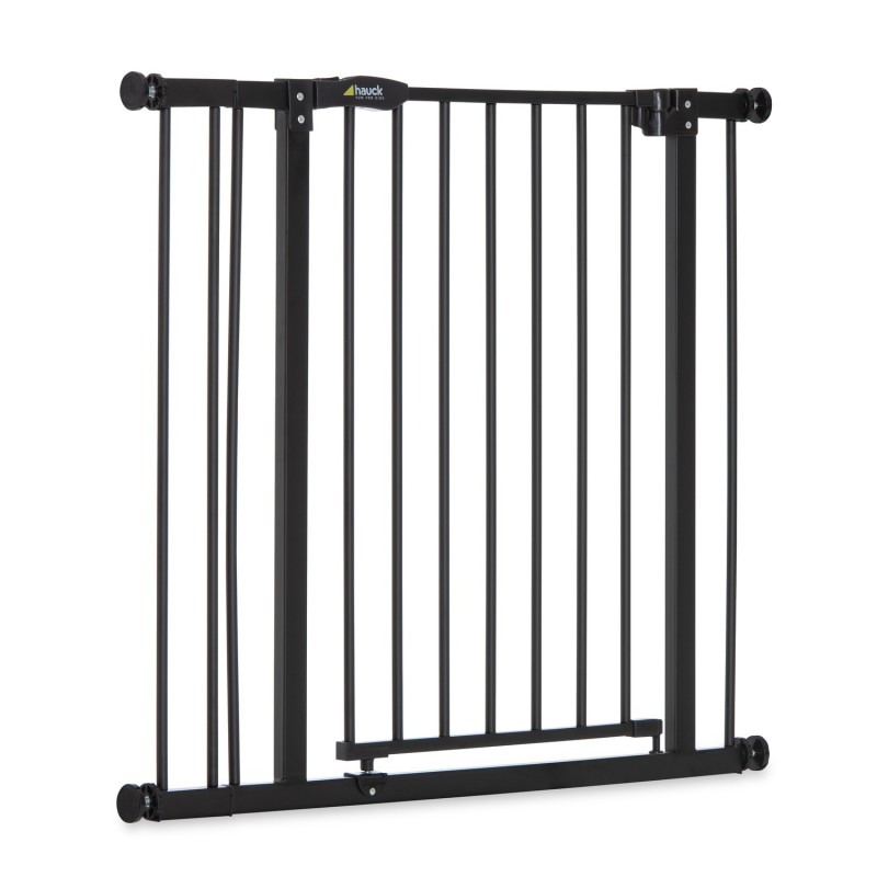 Hauck Close N Stop + 9cm Ekstenzija – Boja Uglja, 84-89cm | Outlet BGD