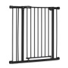Hauck Close N Stop + 9cm Ekstenzija – Boja Uglja, 84-89cm | Outlet BGD