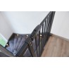 Hauck Close N Stop + 9cm Ekstenzija – Boja Uglja, 84-89cm | Outlet BGD