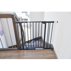 Hauck Close N Stop + 9cm Ekstenzija – Boja Uglja, 84-89cm | Outlet BGD
