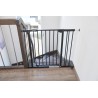 Hauck Close N Stop + 9cm Ekstenzija – Boja Uglja, 84-89cm | Outlet BGD