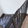 Hauck Close N Stop + 9cm Ekstenzija – Boja Uglja, 84-89cm | Outlet BGD