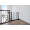 Hauck Close N Stop + 9cm Ekstenzija – Boja Uglja, 84-89cm | Outlet BGD