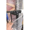 Hauck Close N Stop + 9cm Ekstenzija – Boja Uglja, 84-89cm | Outlet BGD