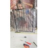 Hauck Close N Stop + 9cm Ekstenzija – Boja Uglja, 84-89cm | Outlet BGD