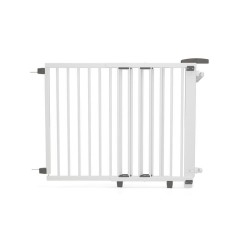 Geuther 2735+ Sigurnosna Kapija – 95-135cm, Bela | Outlet BGD