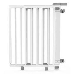 Geuther 2735+ Sigurnosna Kapija – 95-135cm, Bela | Outlet BGD