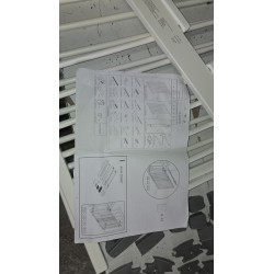 Geuther 2735+ Sigurnosna Kapija – 95-135cm, Bela | Outlet BGD