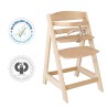 Roba Sit Up III Visoka Stolica – Prirodna Boja, do 50kg | Outlet BGD
