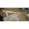 Roba Sit Up III Visoka Stolica – Prirodna Boja, do 50kg | Outlet BGD