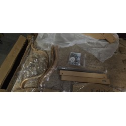Roba Sit Up III Visoka Stolica – Prirodna Boja, do 50kg | Outlet BGD