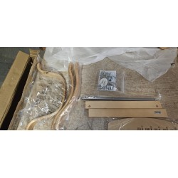 Roba Sit Up III Visoka Stolica – Prirodna Boja, do 50kg | Outlet BGD