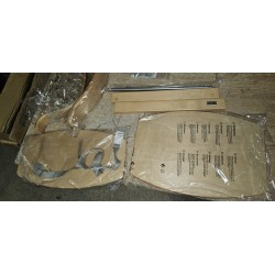 Roba Sit Up III Visoka Stolica – Prirodna Boja, do 50kg | Outlet BGD