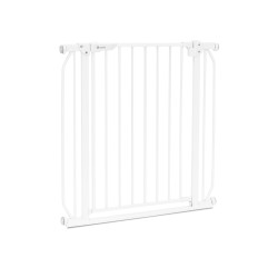 Lionelo Truus Slim Zaštitna Kapija – Bela, 75-105cm | Outlet BGD